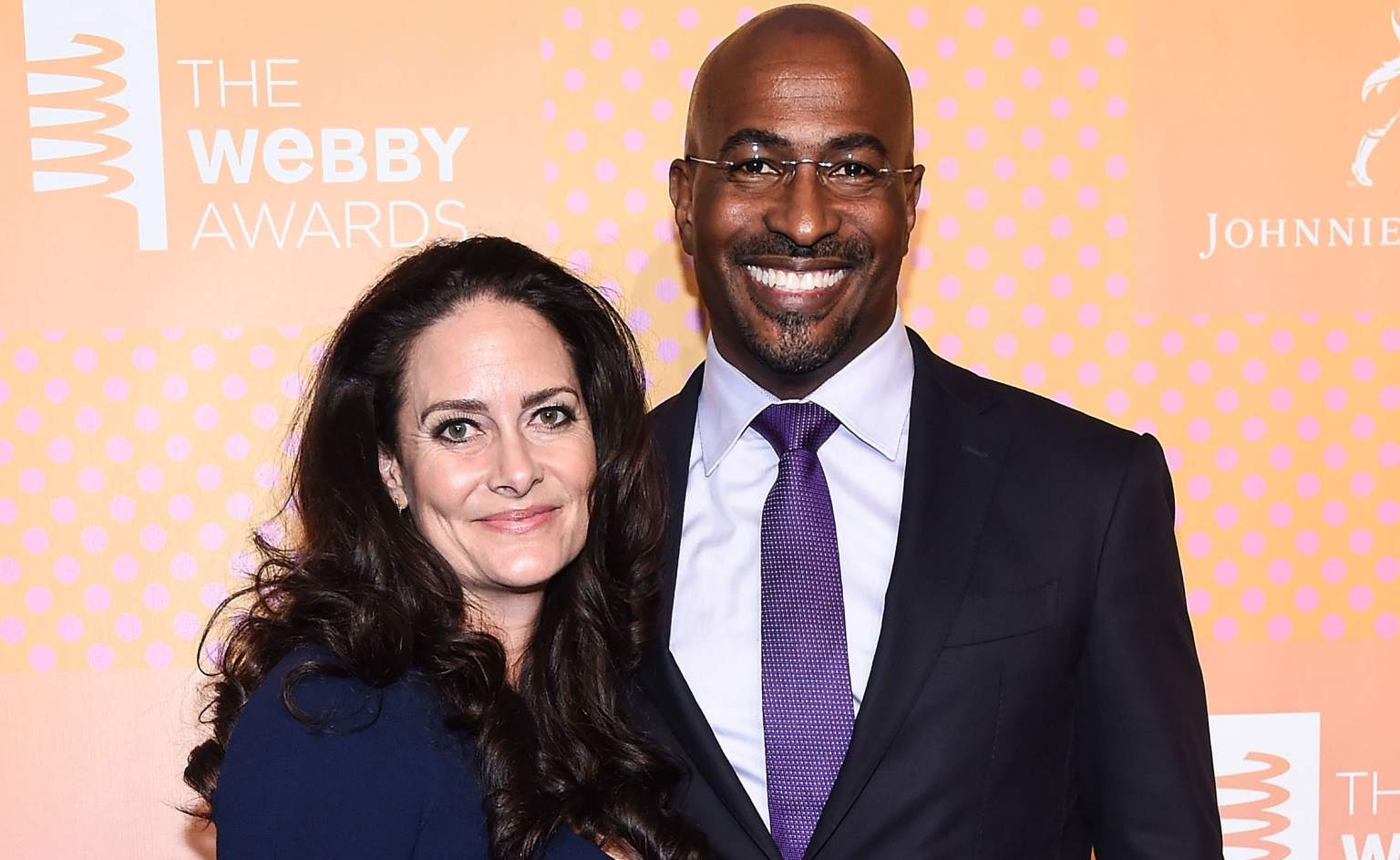 Van Jones’ wife is Jana Carter