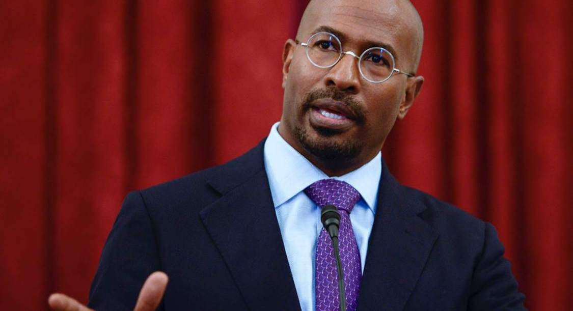 Van Jones Wiki