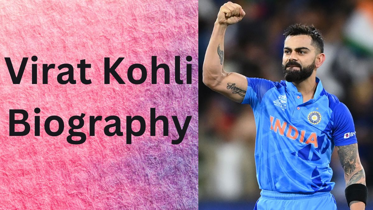 Virat Kohli