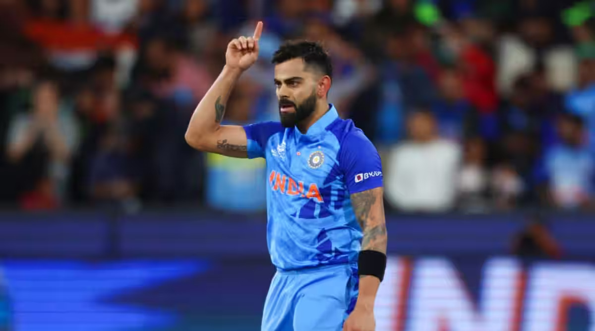 Virat Kohli