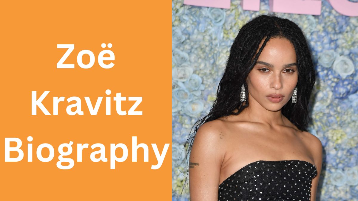 Zoë Kravitz