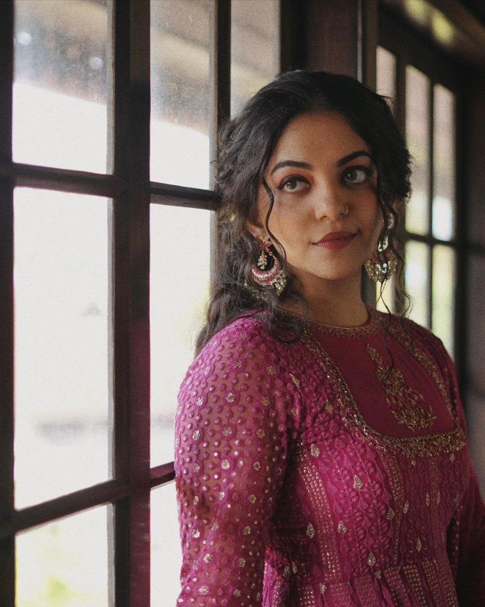 Ahaana Krishna