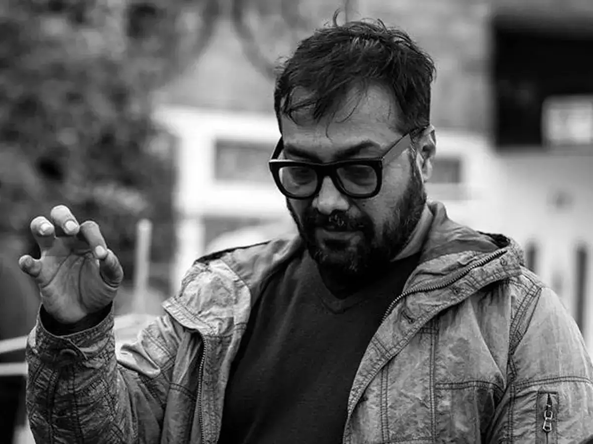 Anurag kashyap