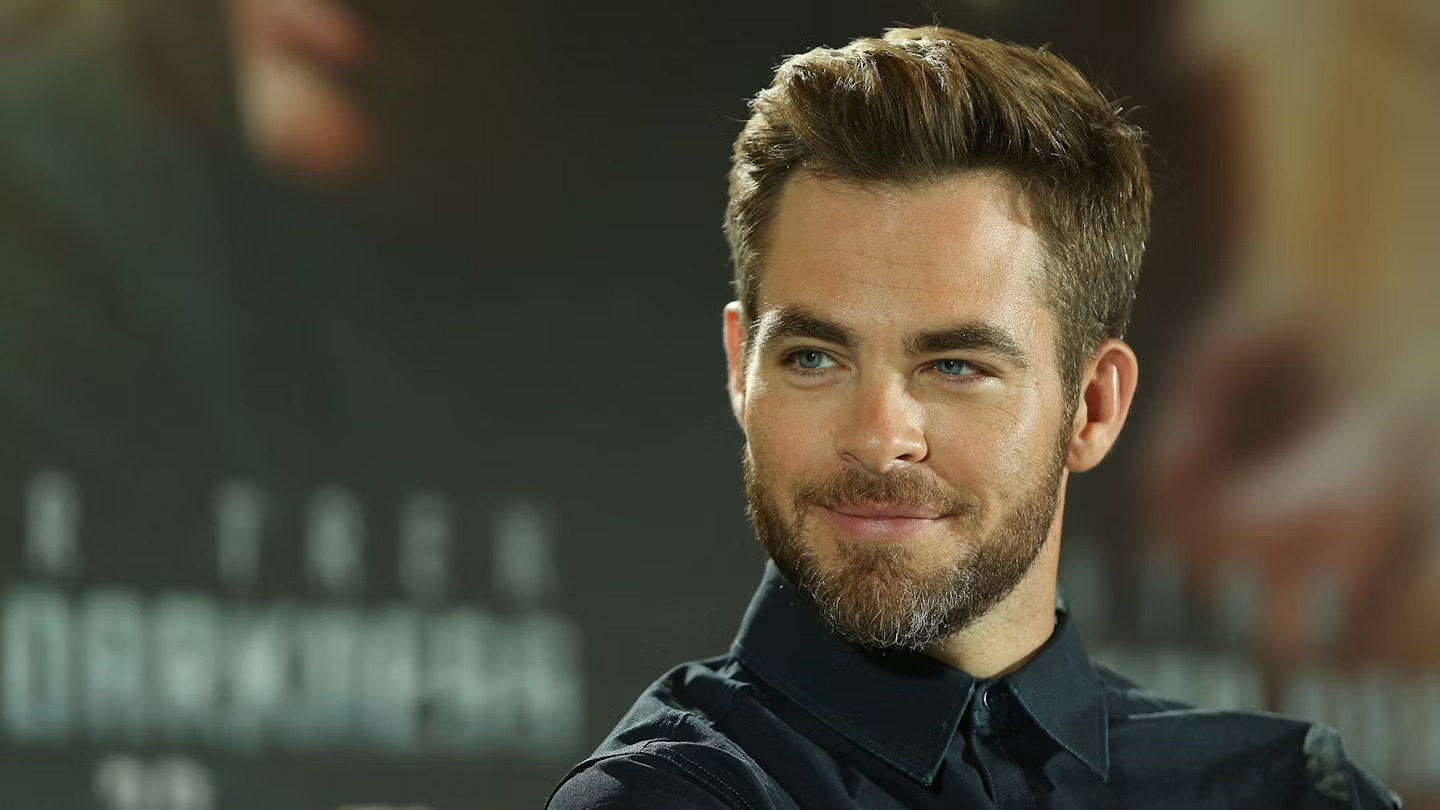 Chris Pine 