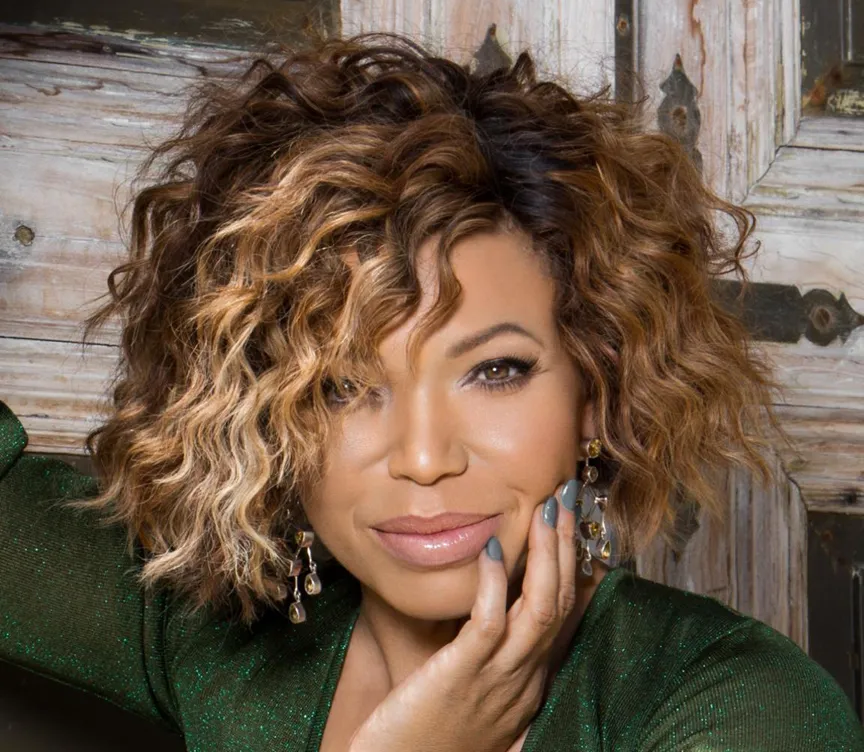 Tisha Campbell 