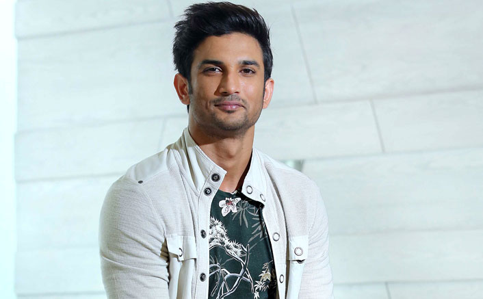 Sushant Singh Rajput 