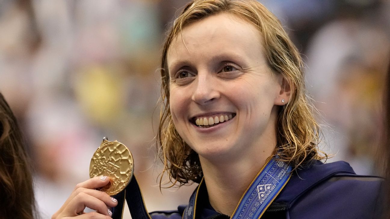 Katie Ledecky