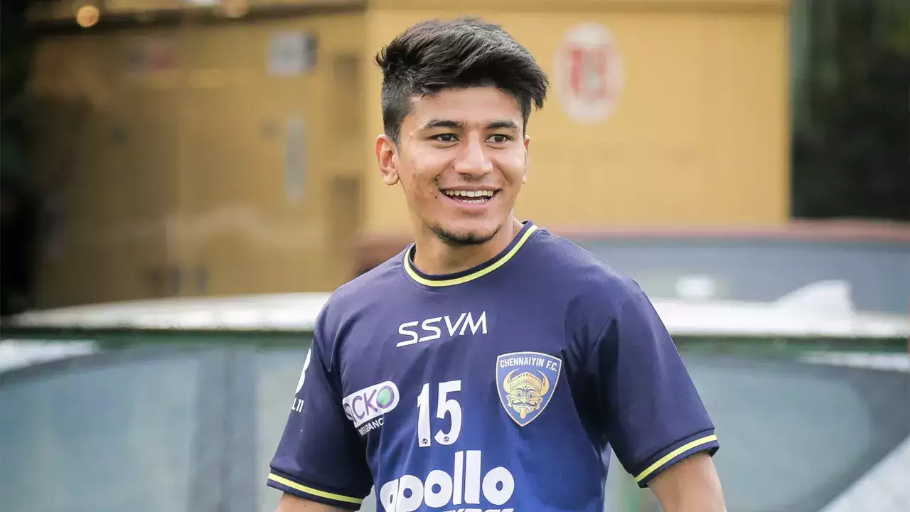 Anirudh Thapa