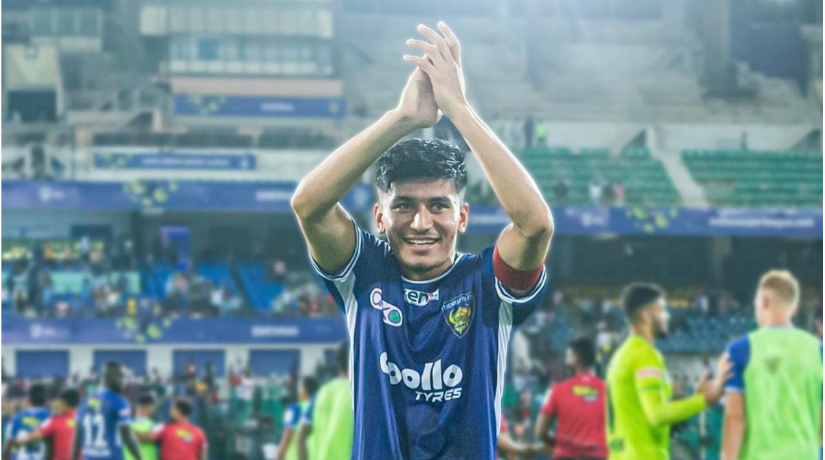 Anirudh Thapa