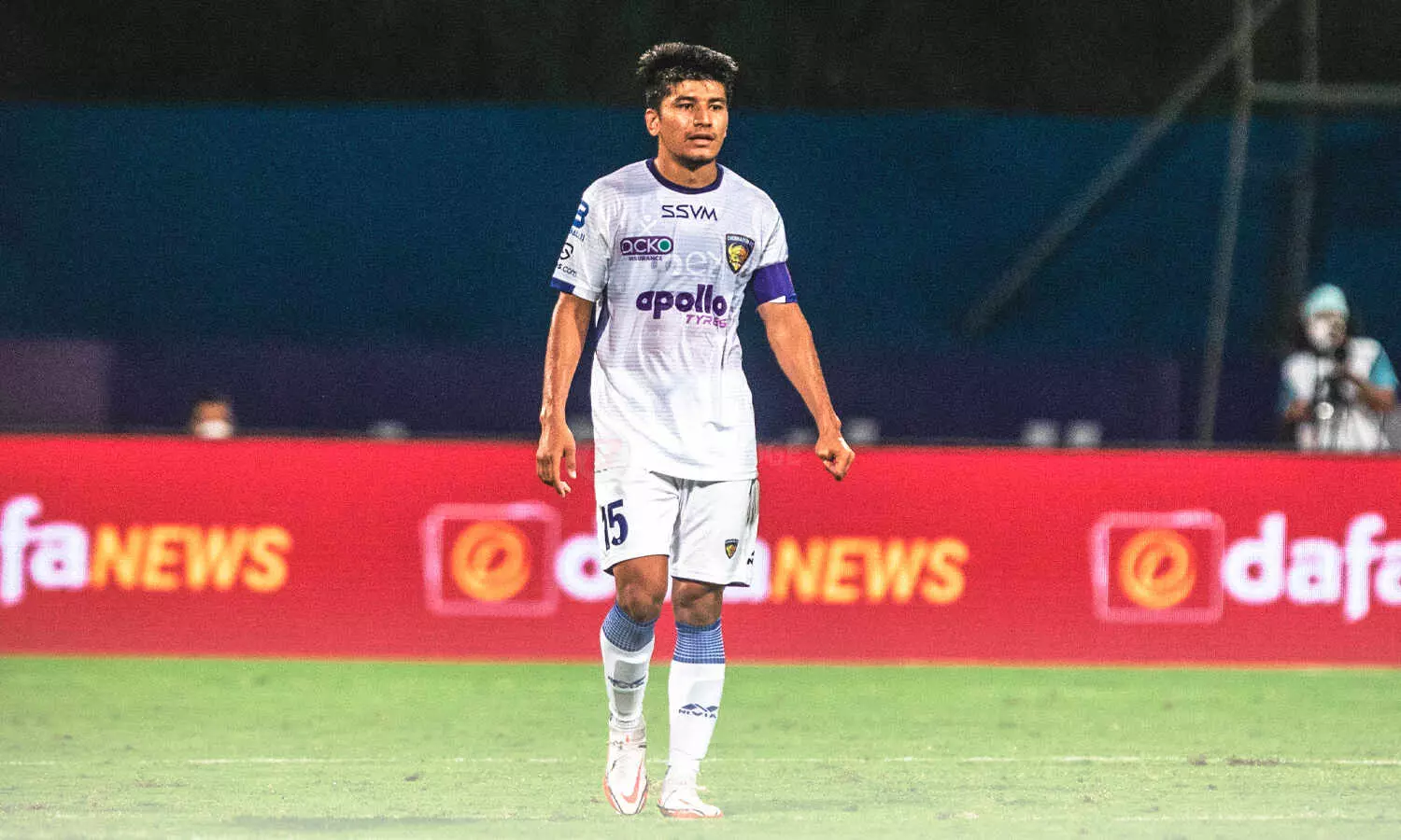 Anirudh Thapa