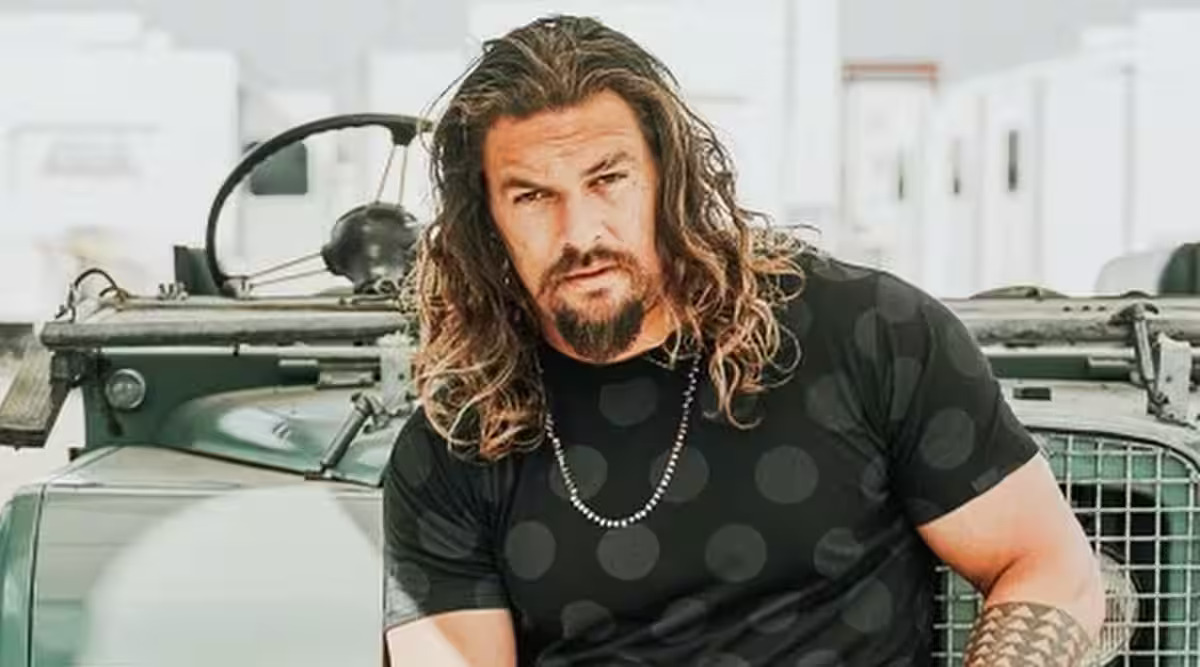 Jason Momoa