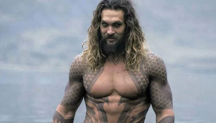 Jason Momoa