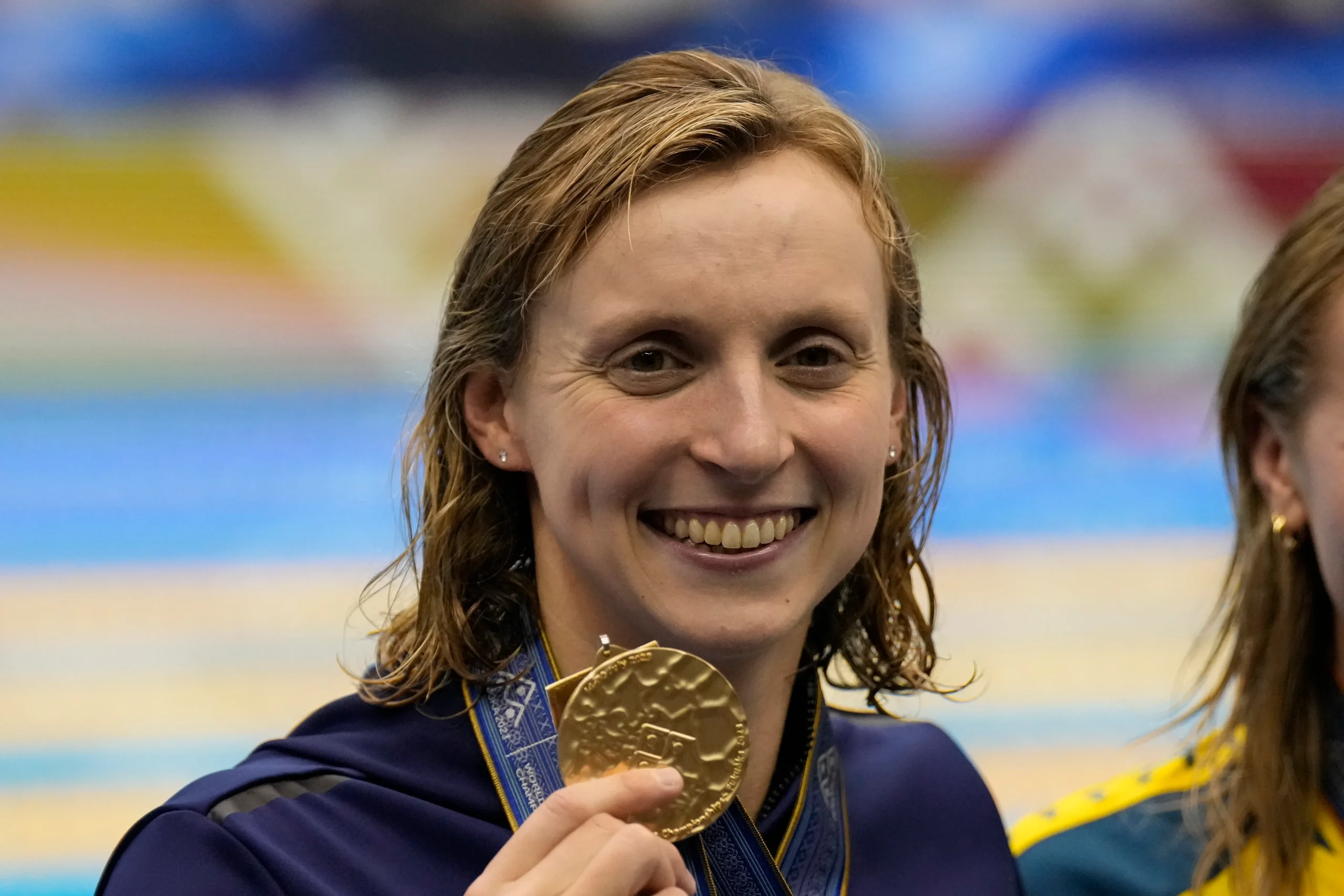 Katie Ledecky