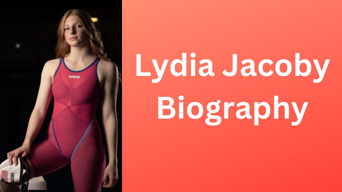 Lydia Jacoby