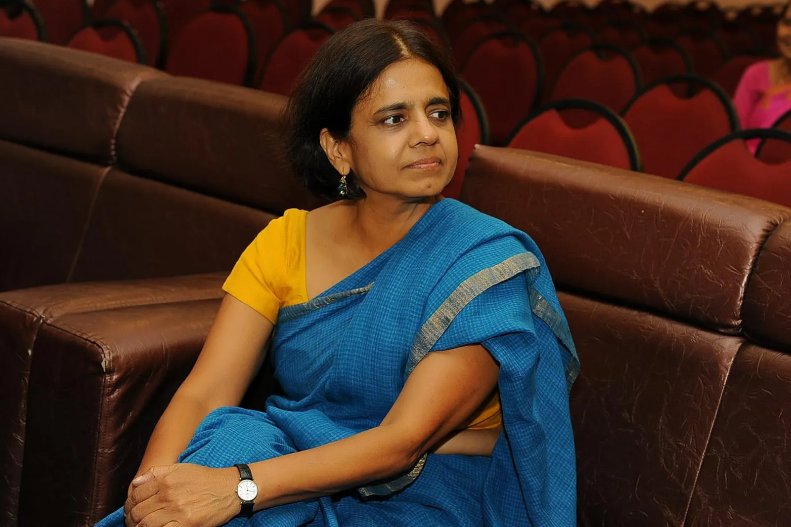 Sunita Narain Biography