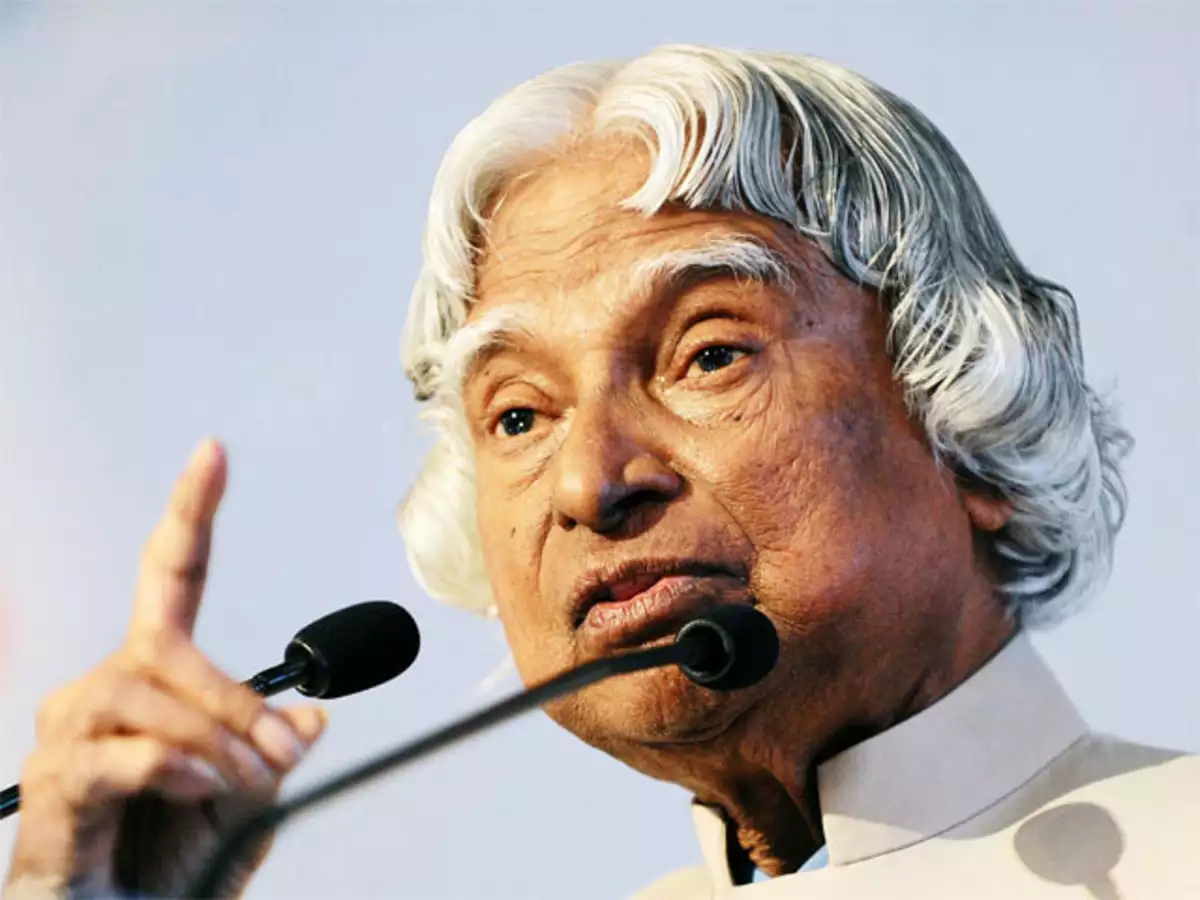 APJ Abdul Kalam 