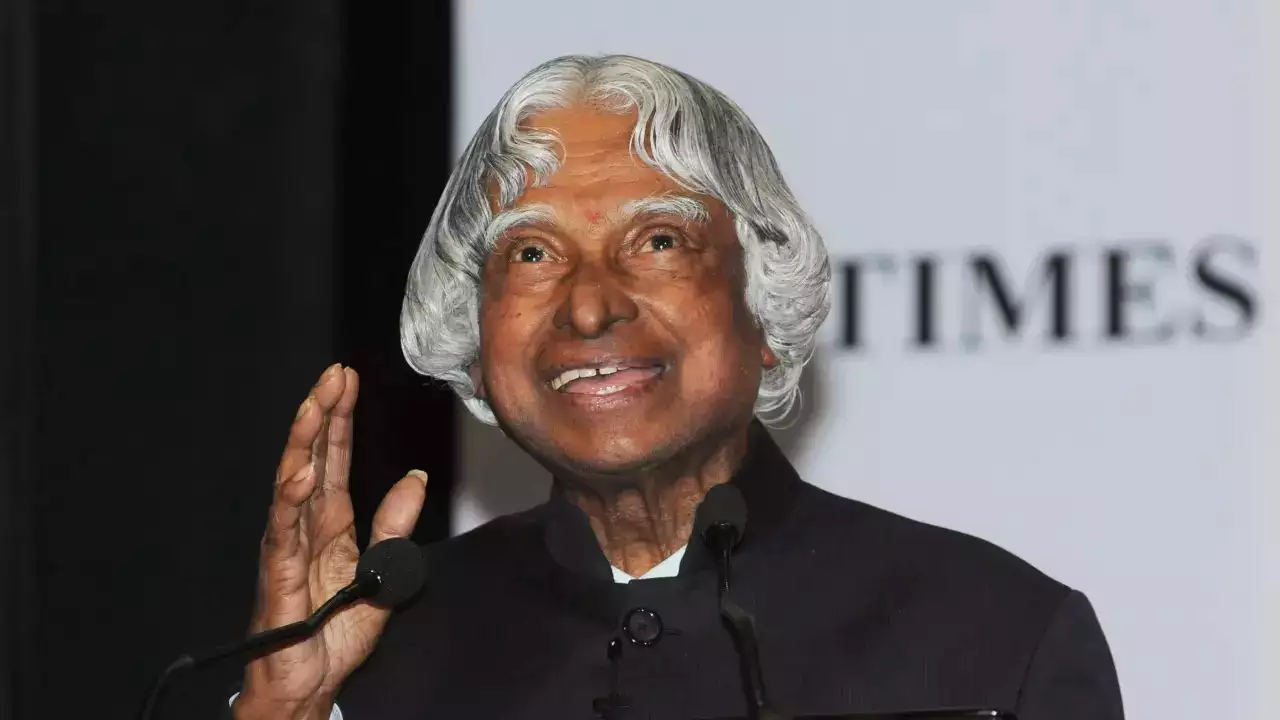 APJ Abdul Kalam 