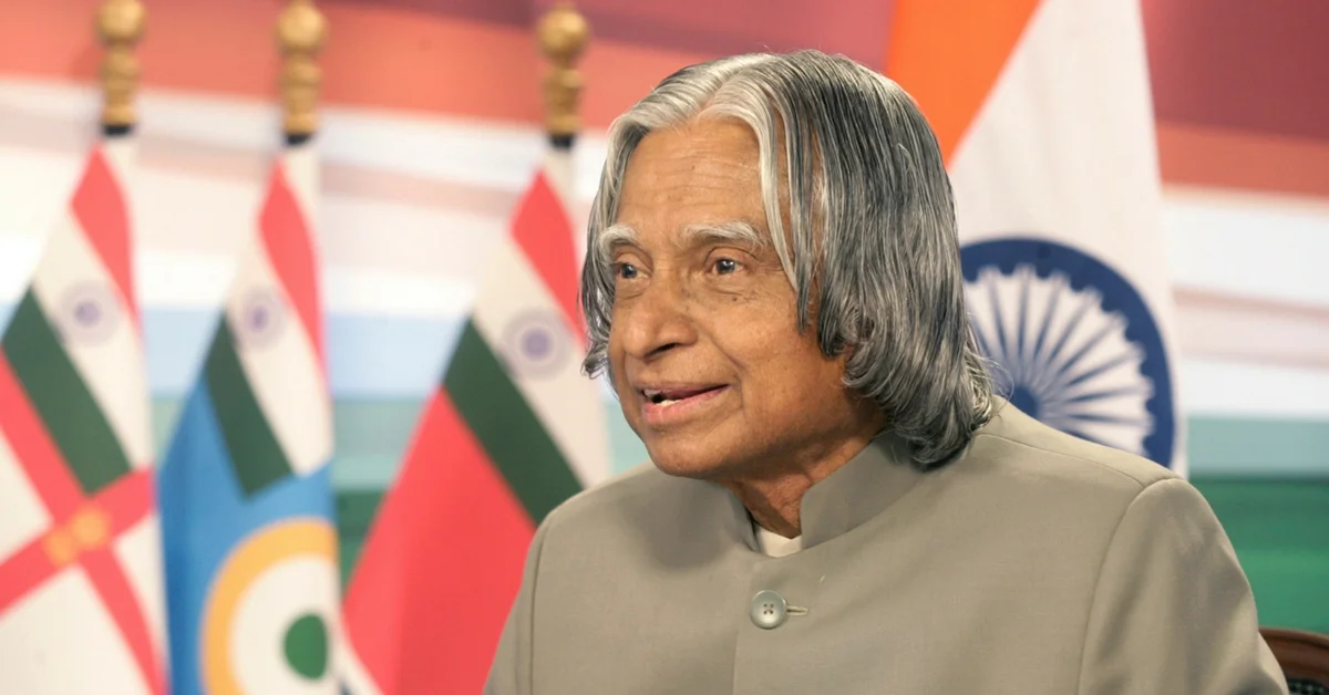 APJ Abdul Kalam 