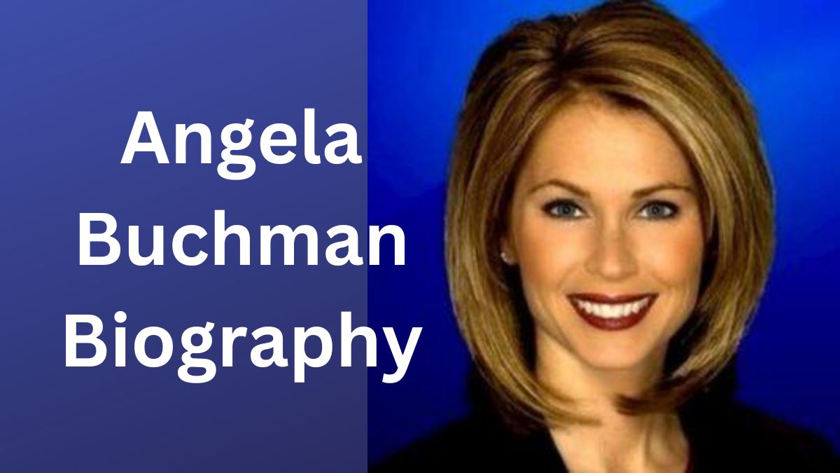 Angela Buchman