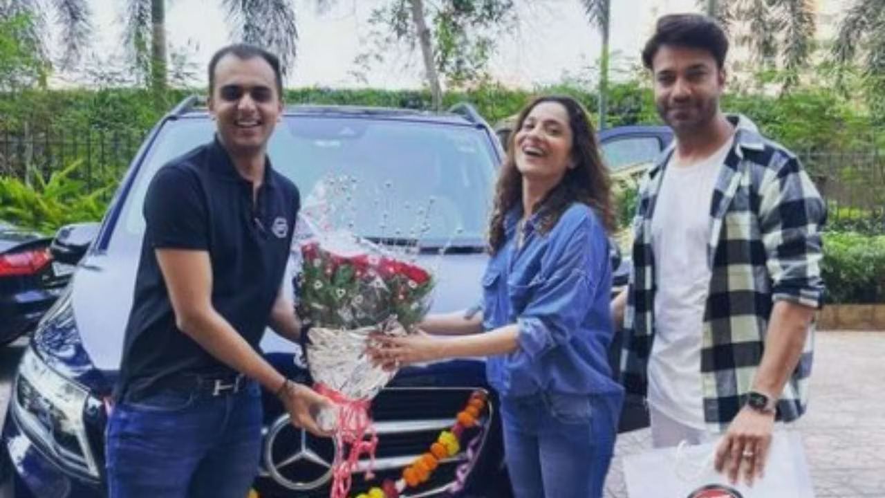 Ankita Lokhande 