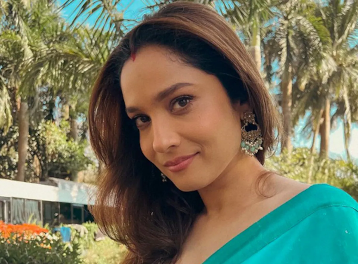 Ankita Lokhande 