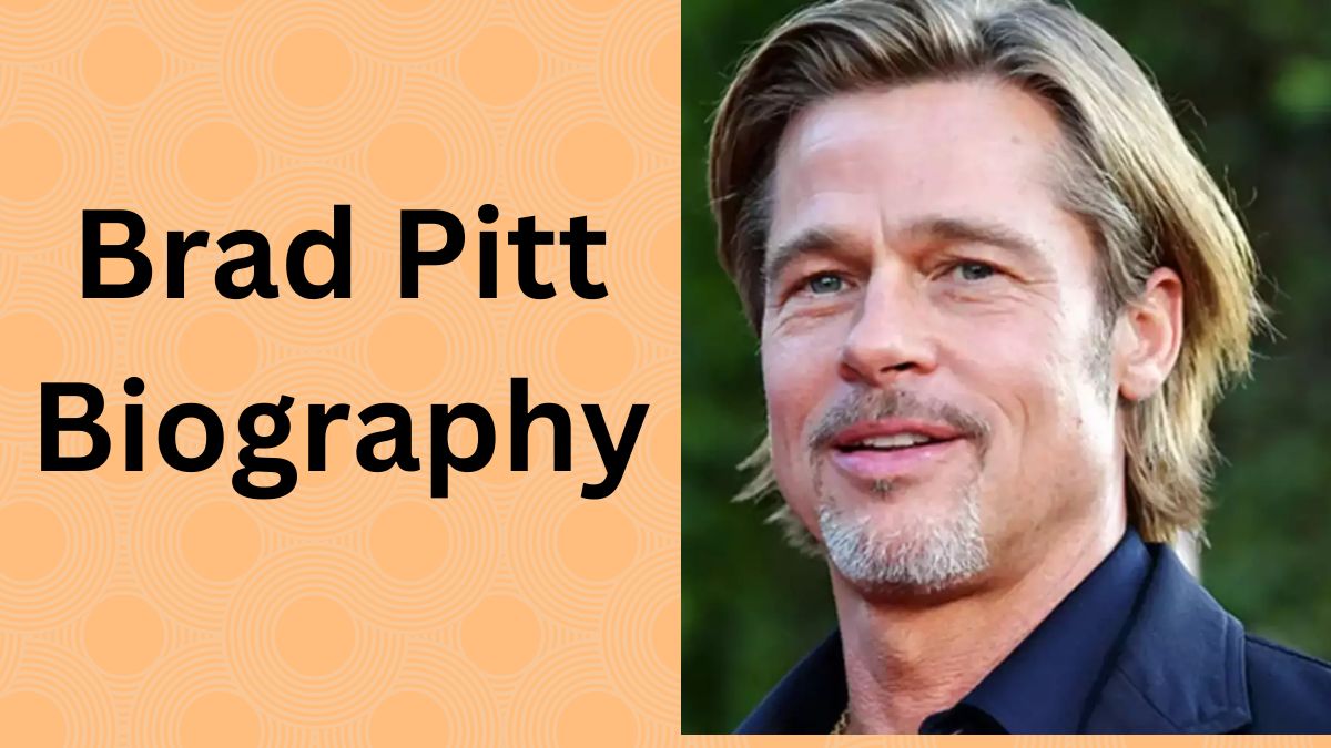 Brad Pitt