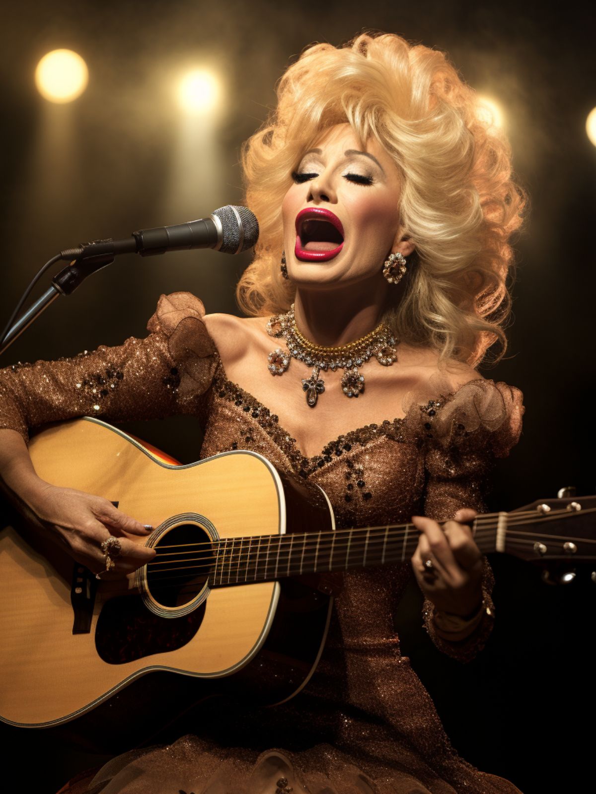 Dolly Parton