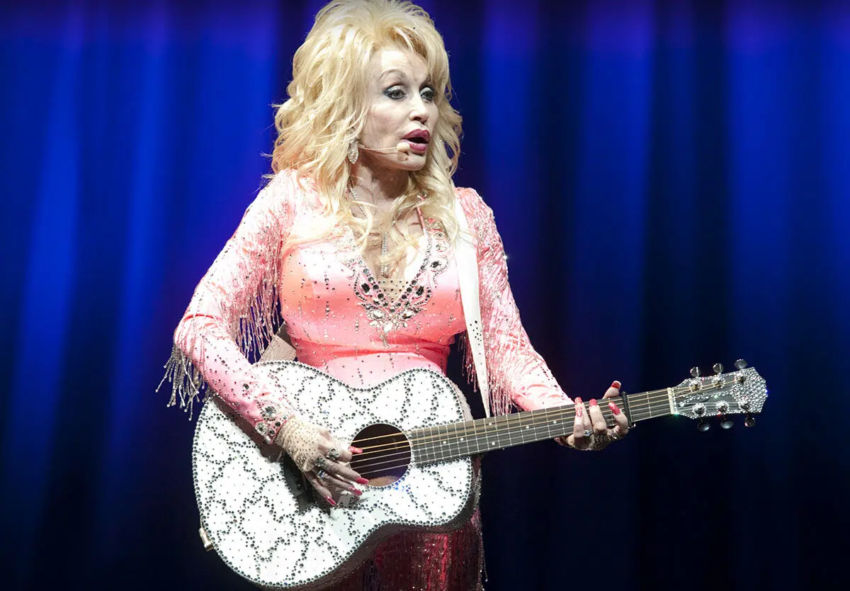 Dolly Parton