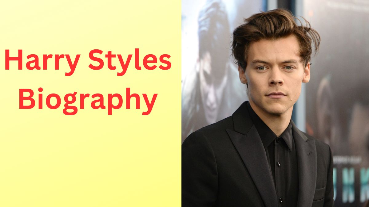 Harry Styles