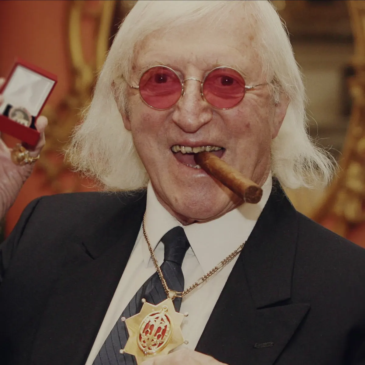 Jimmy Savile 