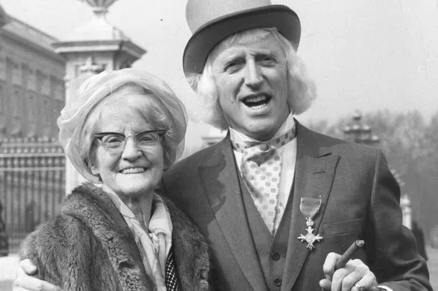 Jimmy Savile