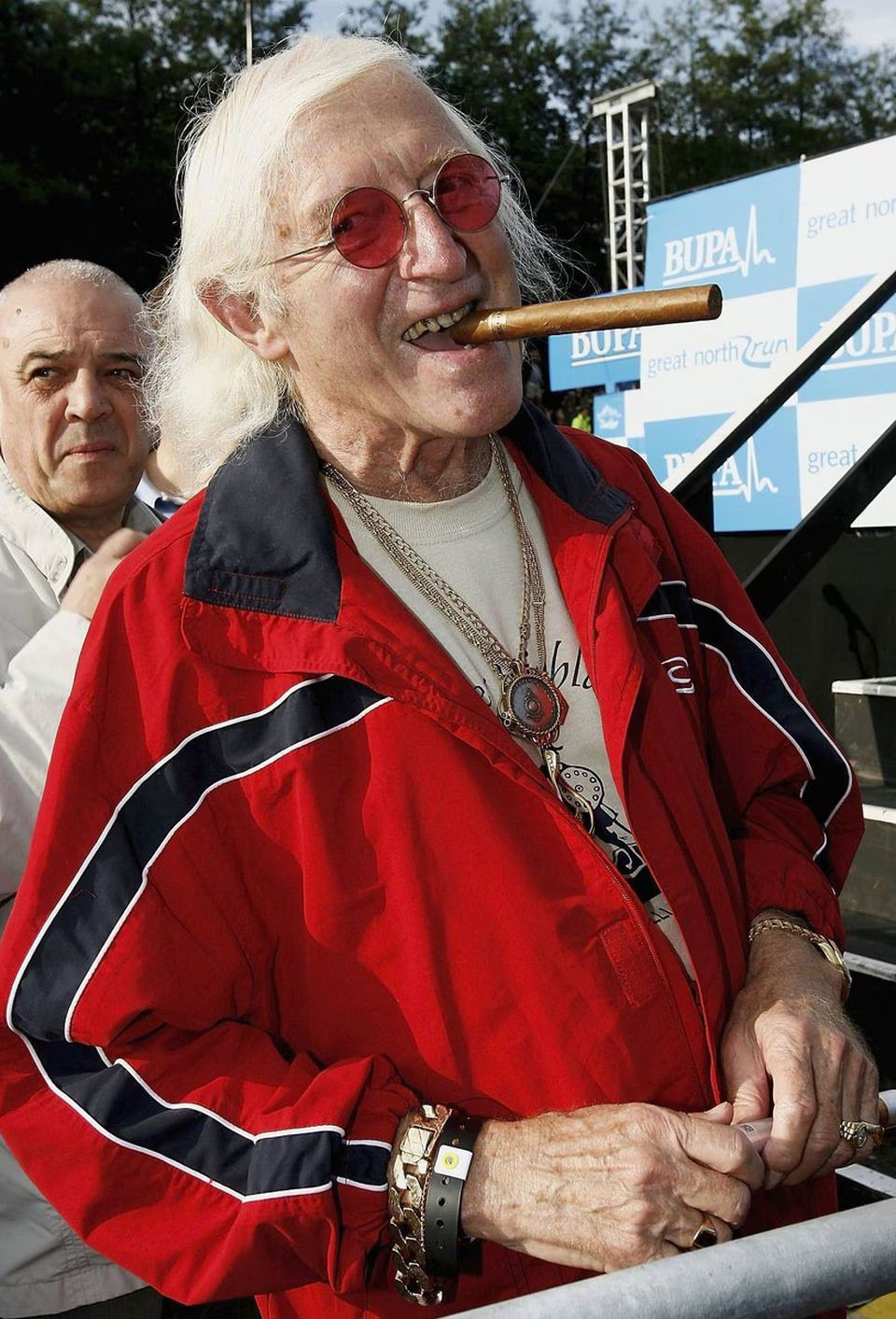 Jimmy Savile