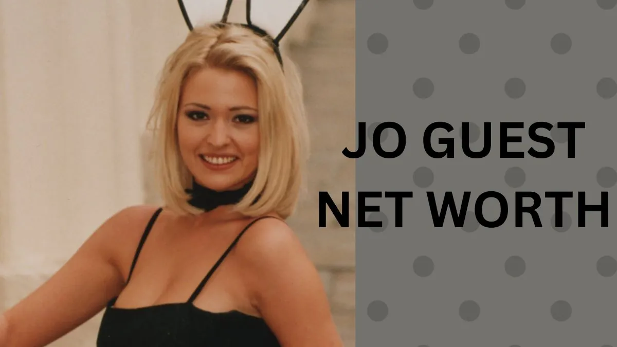 Jo Guest