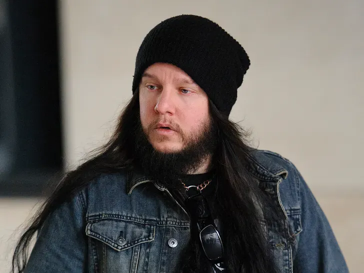 Joey Jordison 