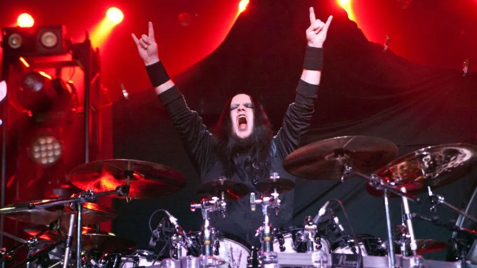 Joey Jordison 