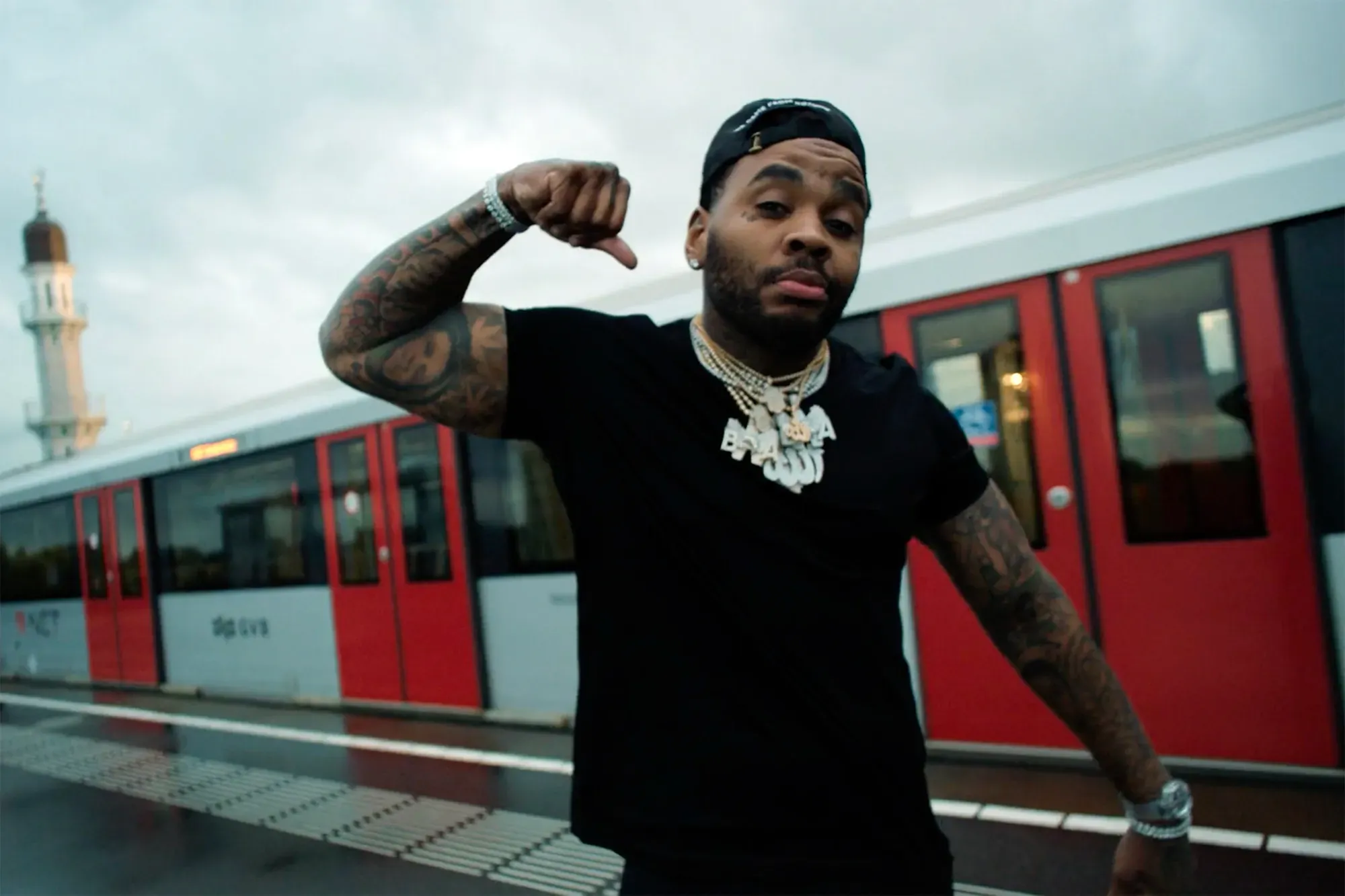 Kevin Gates 