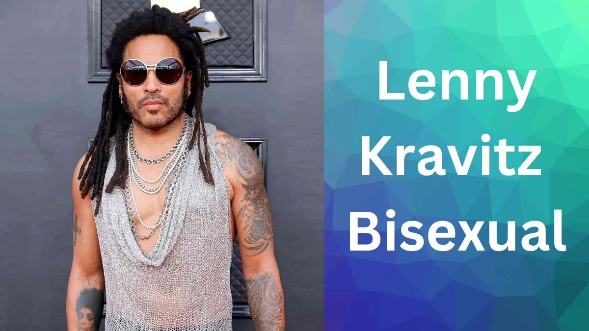 Lenny Kravitz