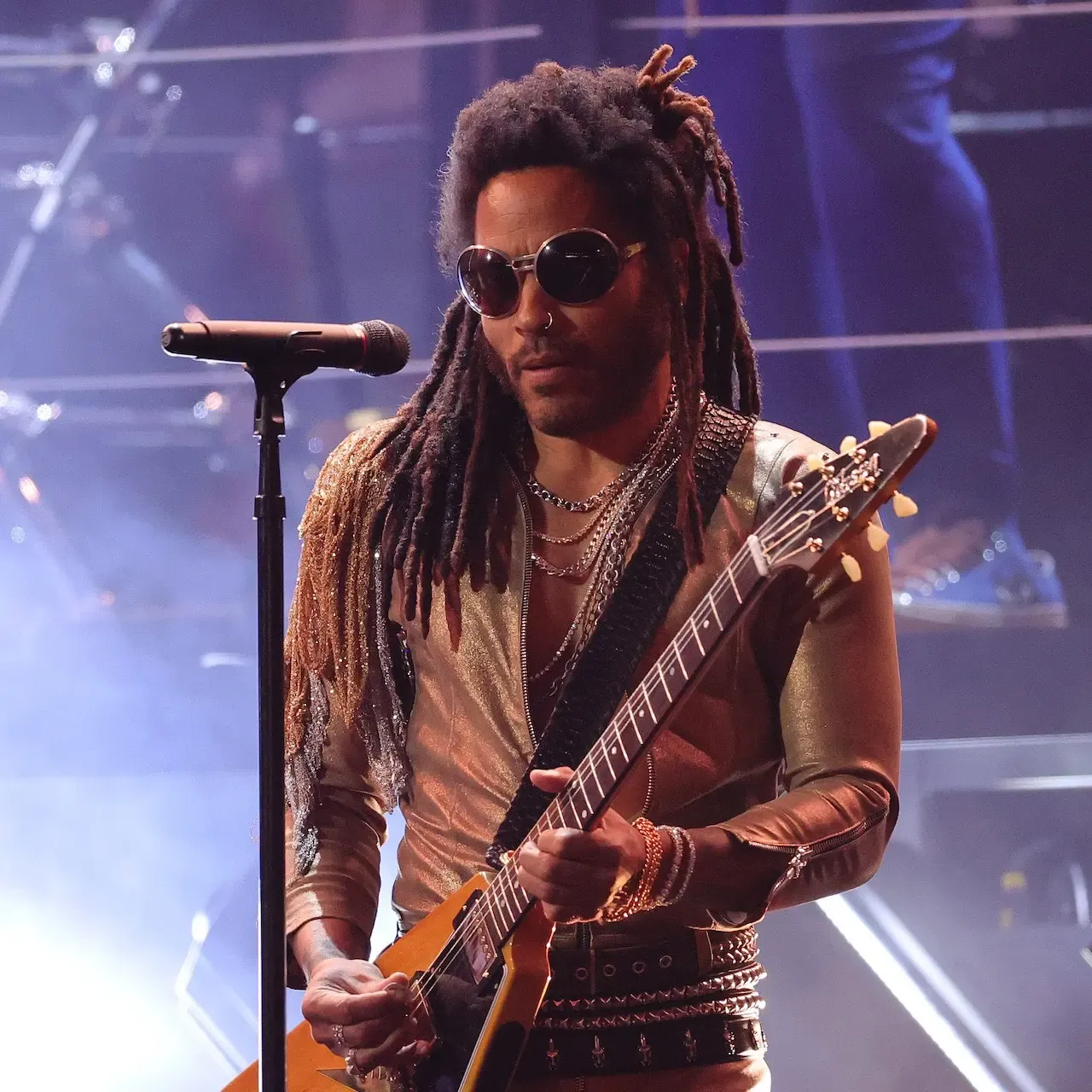 Lenny Kravitz