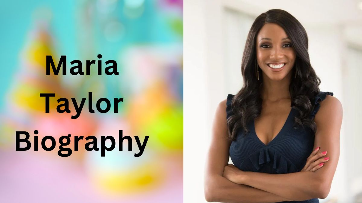 Maria Taylor