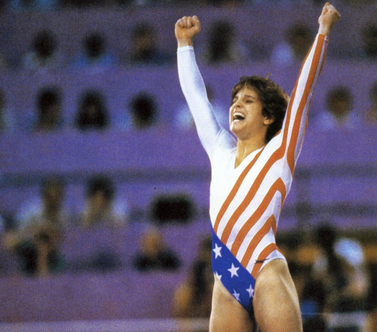 Mary Lou Retton