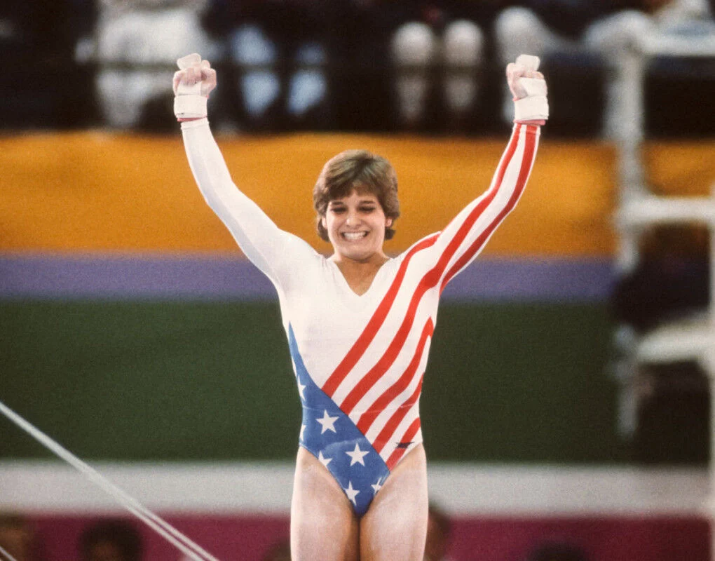 Mary Lou Retton