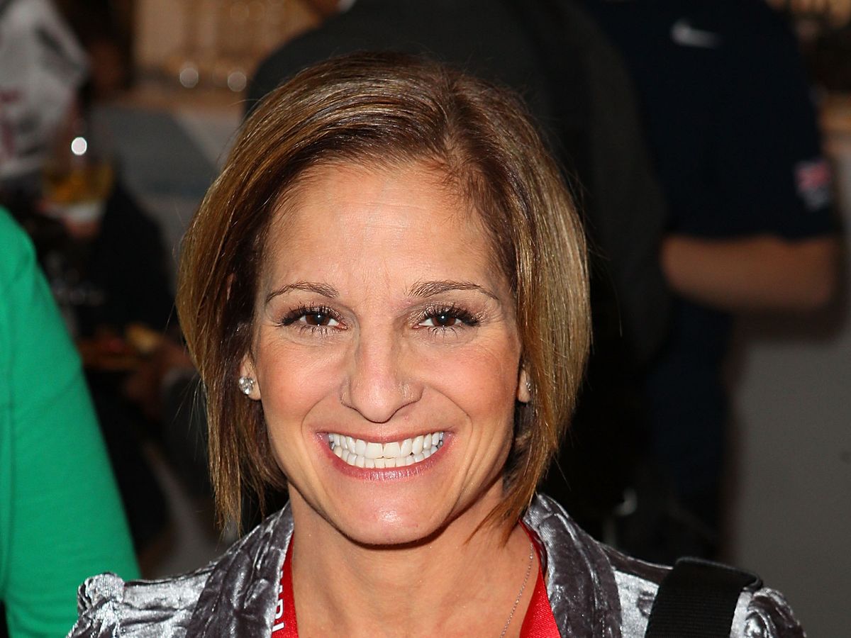 Mary Lou Retton