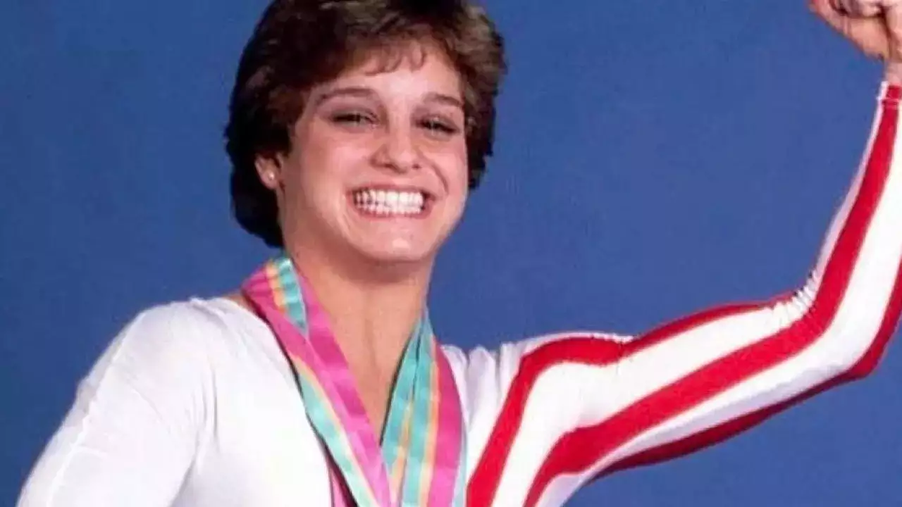 Mary Lou Retton