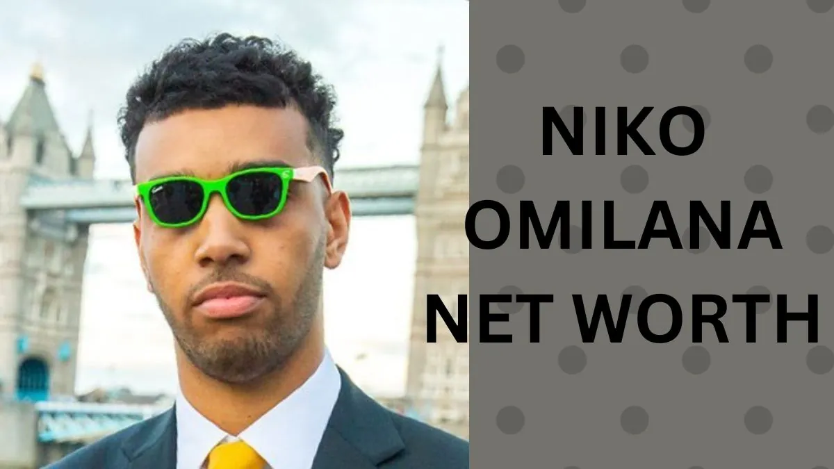 Niko Omilana Net Worth