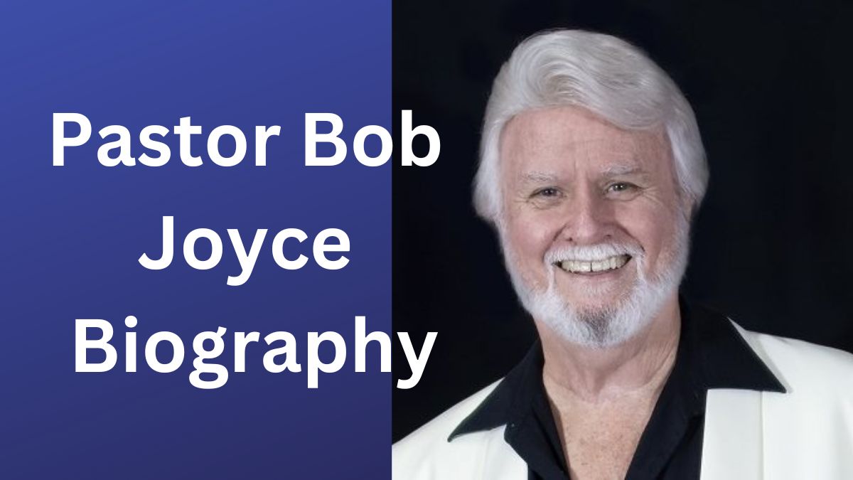 Pastor Bob Joyce