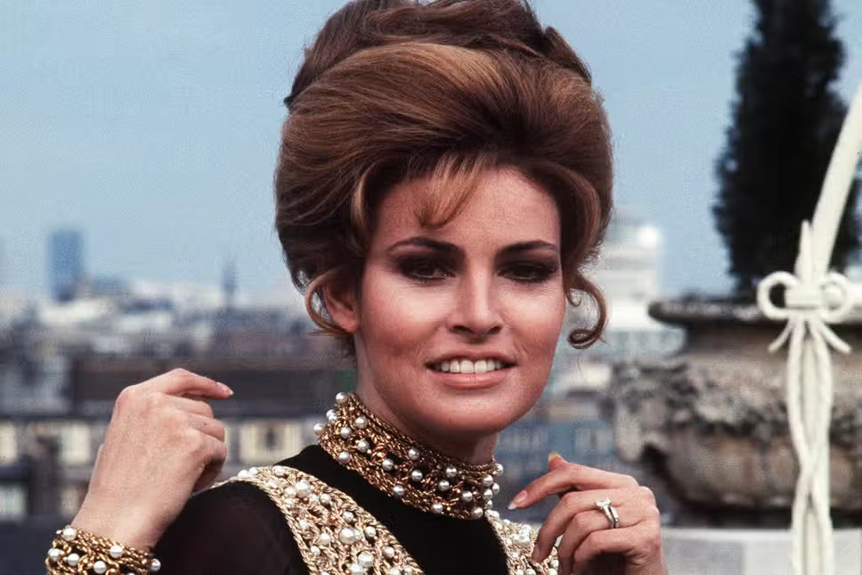 Raquel Welch