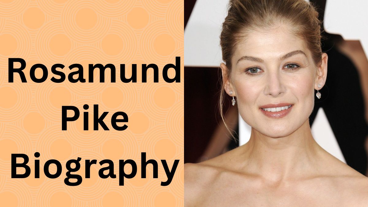 Rosamund Pike