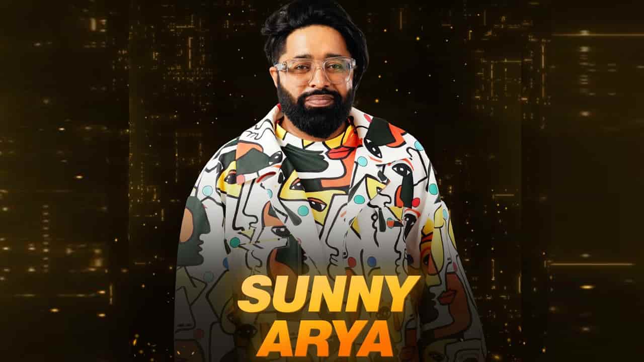 Sunny Arya