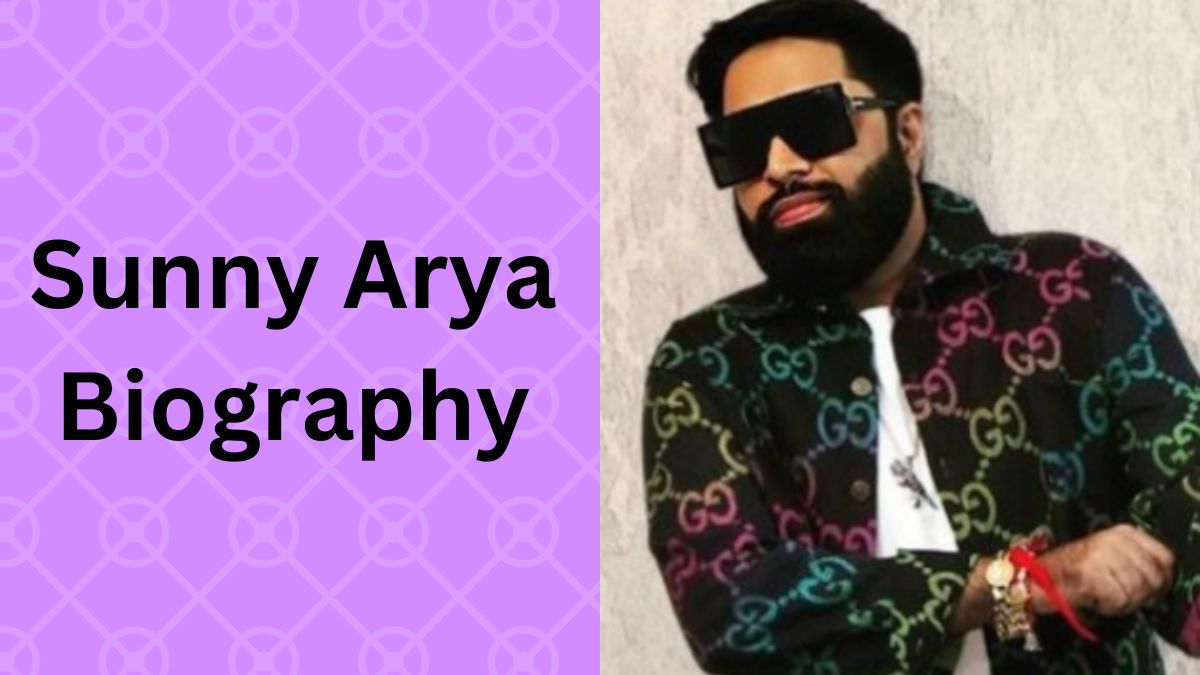 Sunny Arya