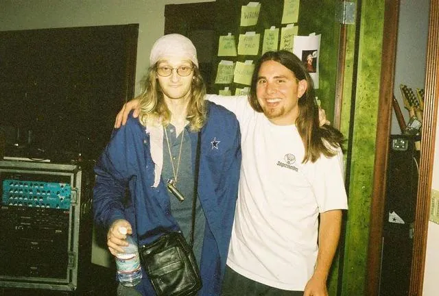 The Last photo of Layne Staley